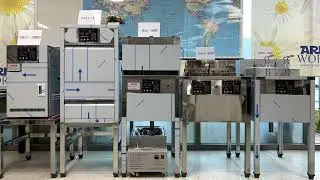 Deep Fryer#Ariel Fryer#Auto deep Fryer#Elevator Fryer#업소용튀김기#친환경튀김기#밀폐형튀김기#아리엘 자동 리프트 튀김기
