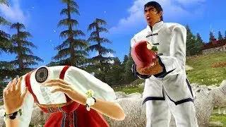 TeamMashFTW Classics - Tekken 6 Trollogue: Vol. 2
