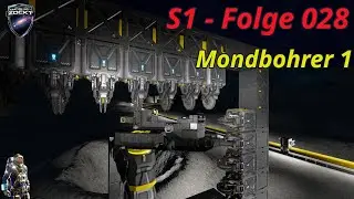 Space Engineers | S1 Folge 028: das Ende von Mondbohrer 1