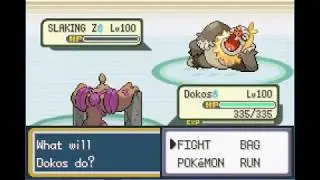 Давайте играть! Pok&eacute;mon Dark Rising Kaizo, часть 38: Как увеличить время ожидания зелий