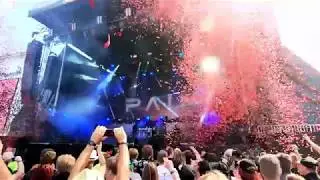 Pain - Dancing with the dead (swedenrock 2018)
