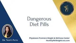 Dangerous Diet Pills