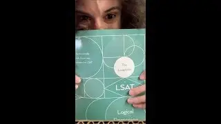 Ellen Cassidy Unboxing The Loophole in LSAT Logical Reasoning
