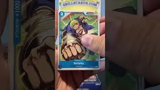 #OP01 #PokemonTCG #OnePieceTCG #OnePieceCardGame #ComunidadTCG  #GrilleCards