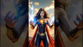 Marvel & DC The Ultimate Fusions showdown
