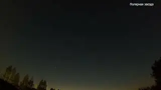 Полярная звезда и Дракониды