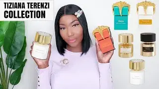 13 BOTTLE TIZIANA TERENZI  COLLECTION + BUYING GUIDE| ANDROMEDA 5K GIVEAWAY‼️| PERFUME REVIEWS