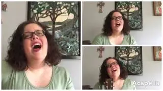 Guardian - Worship Central - acoustic cover by Emily Ruttledge