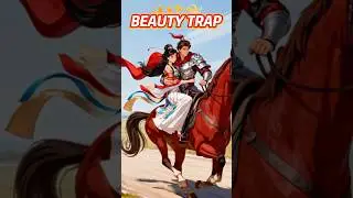 The Beauty Trap#LearnChinese #ThreeKingdoms #ChineseMyth #ChineseHistory #MandarinCards