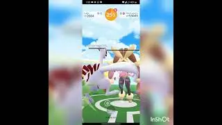 MEGA LOPUNNY RAID !! MegaLopunny  Raid & Evolution ||#pokechunks #pokemongo #pokemonshorts #ytshorts