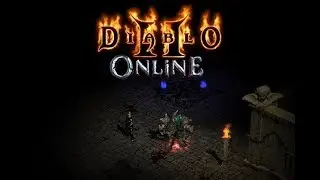 Diablo 2 Online - Dearhenna Golem
