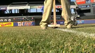 CITI FIELD LACROSSE FIELD PAINTING