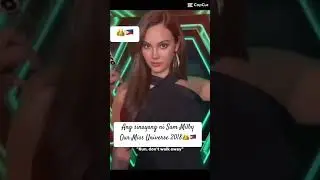 Our Queen 👑🔥&hearts;️ #avamax #missuniverse #youtubeshorts #beautyqueen #catrionagray #pageant #trending
