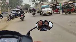 Activa mein driving effect and comfortness driving experience