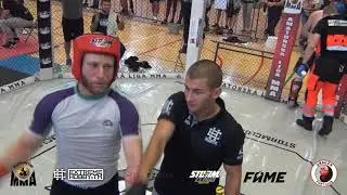 MP MMA 2021 KO PK 84 kg Lubrant D vs Kownacki W