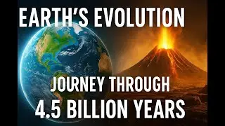 Earth&rsquo;s Evolution A Journey Through 4 5 Billion Years