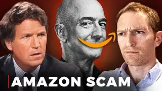 Exposing the Dark Side of Amazon