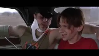 Lonestar State Of Mind Funny Clip 11: I Aint Stupid, You're Stupid. I Aint Dumb, You're Dumb.