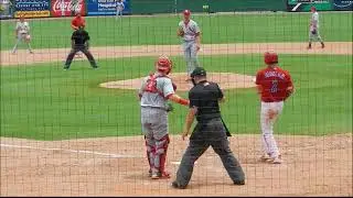 John Kilichowski (5-17-2018) vs. Clearwater (Clearwater, FL)