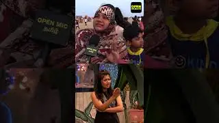 IPPADIKKU PUBLIC : bigg boss title winner 7 Vj Archana Vs mayakrishnan #biggbosstamil7