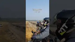 Ranchi to simdega road,pelol pull 💔 diversion ready 1.5 crore laga