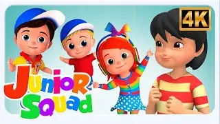 Familia de dedos y m&aacute;s canciones animadas de aprendizaje para ni&ntilde;os