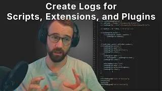 Tutorial: Create Logs for Adobe Plugins