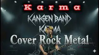 Karma &ndash; Kangen Band (Rock Version Cover by 4i Music)