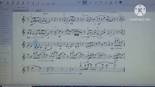 What Was I Made For (TCL Violin Gr. 4)