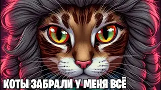 За Что Мой Кот Отсудил У Меня Квартиру!