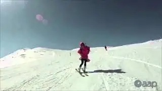 Winter Olympics profile: Anna Segal