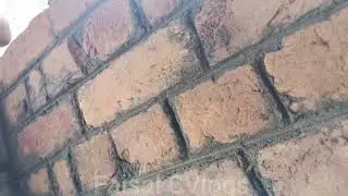 Columns and Brickwork Connection/Common Mistake at site connecting Columns & Brickwork/
