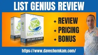 List Genius Review