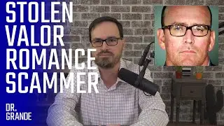 Stolen Valor Con Artist Causes Financial Destruction? | Derek Alldred Case Analysis