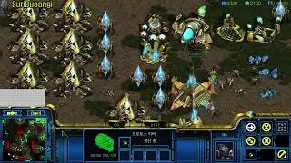 StarCraft Protoss vs. Terran: Fast Hack for Beginners
