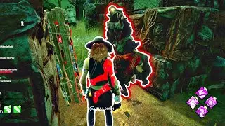 DBD | Survivor Gameplay vs Huntress (No Commentary) &ndash; Dead by Daylight
