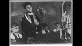 Cantor Moshe Oysher - Vayomer