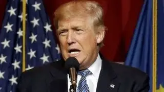 Trump brings big changes to Republican Party platform