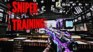 ENTRENAMIENTO A SNIPER COD MOBILE. Mejora tu precisión