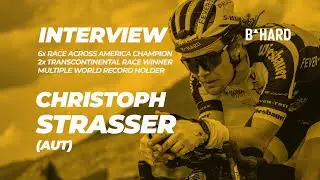 INTERVIEW: Christoph STRASSER (AUT) - 6x RAAM CHAMPION, 2x TCR WINNER, Multiple WORLD RECORD Holder