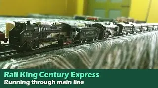Century Express by Rail King