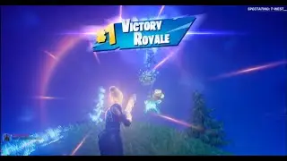 Skill Issue Bot PS5 Fortnite Zero Build Duos Gameplay (Chapter 7 Season 1)