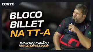 Bloco Billet na TT-A?