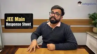 🔥JEE Main 2026 Response Sheet Out! Score Don’t Matter — Percentile & College Predictor