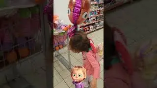Maya U&ccedil;an Balon Buldu #shorts