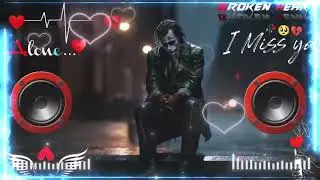 Dil Mein Tum Ho DJ Remix Song || Mood Off || Heart Touching Sad Song ||Dj Remix Song