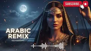 Mirage Echoes | Futuristic Arabic Deep House
