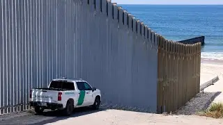 Race is on to complete US-Mexico border wall during Trump&rsquo;s term