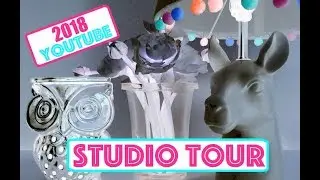 Arsen Girl Gaming's Studio Tour 2018