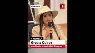 Grecia Quiroz: Samuel García no formaba parte del movimiento